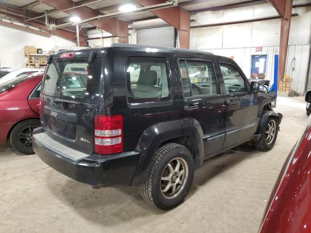 Photo 3 from auction – 2008 JEEP LIBERTY SP with VIN 1J8GN28K88W253585