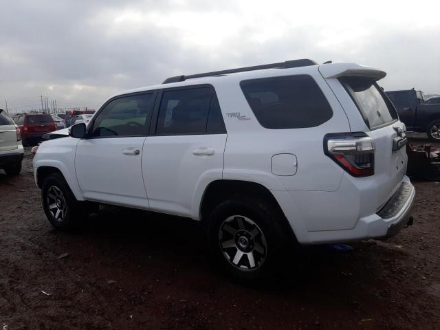 Photo 2 from auction – 2021 TOYOTA 4RUNNER SR with VIN JTERU5JR7M5872329