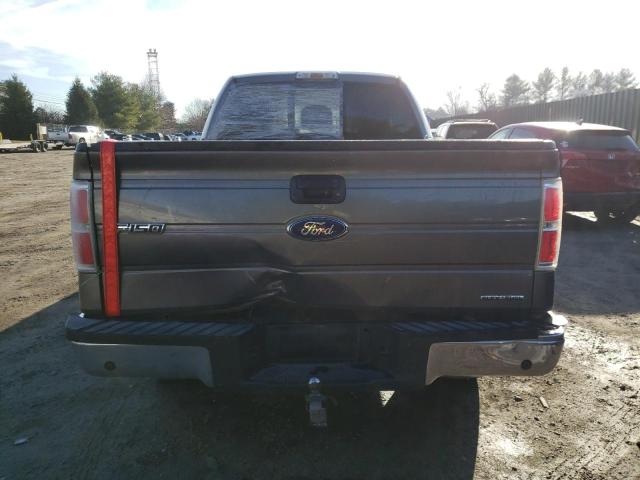 Photo 6 from auction – 2011 FORD F150 SUPER with VIN 1FTFW1EF1BFB67995
