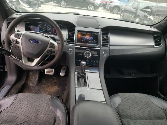 Photo 8 from auction – 2014 FORD TAURUS SHO with VIN 1FAHP2KT5EG147758