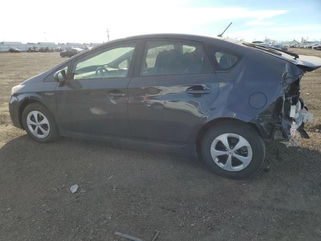Photo 2 from auction – 2013 TOYOTA PRIUS with VIN JTDKN3DU6D1667793