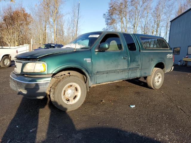 FORD F150 1999 with VIN 2FTRX18L3XCA21192 - Photo from auction
