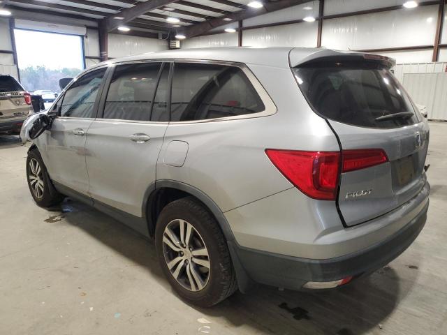 Photo 2 from auction – 2017 HONDA PILOT EX with VIN 5FNYF5H34HB028698