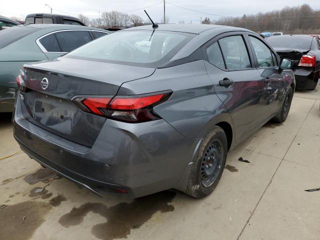Photo 3 from auction – 2021 NISSAN VERSA S with VIN 3N1CN8DV3ML807059
