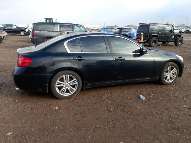 Photo 3 from auction – 2007 INFINITI G35 with VIN JNKBV61E97M712421