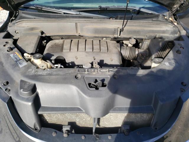 Photo 12 from auction – 2012 BUICK ENCLAVE with VIN 5GAKRCED8CJ319285
