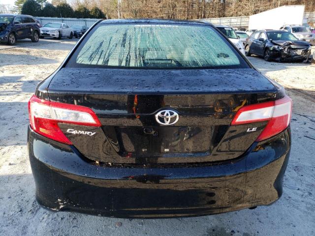 Photo 6 from auction – 2013 TOYOTA CAMRY L with VIN 4T4BF1FK3DR298811