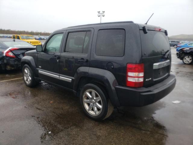 Foto 2 de la subasta – 2012 JEEP LIBERTY con VIN 1C4PJMAK2CW181333