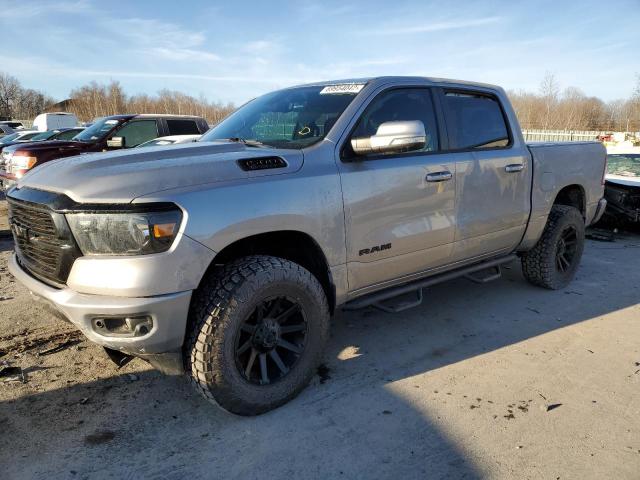 Photo 1 from auction – 2020 RAM 1500 BIG H with VIN 1C6SRFFT1LN416009