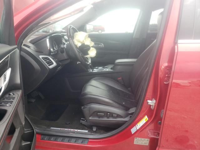 Photo 7 from auction – 2013 GMC TERRAIN DE with VIN 2GKFLYE32D6125778