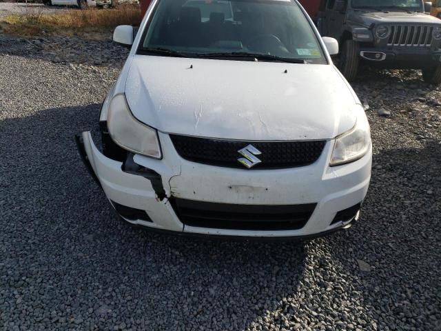 Photo 5 from auction – 2012 SUZUKI SX4 with VIN JS2YB5A37C6304212