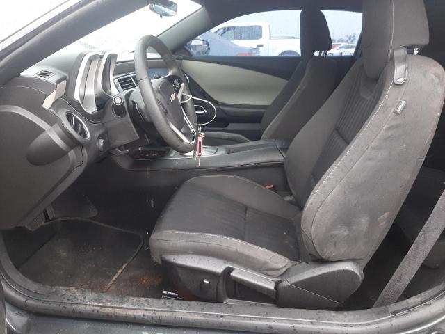 Photo 7 from auction – 2015 CHEVROLET CAMARO LS with VIN 2G1FB1E30F9273685