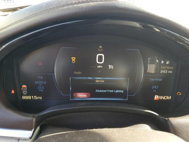 Photo 9 from auction – 2013 CADILLAC XTS PREMIU with VIN 2G61T5S33D9199169