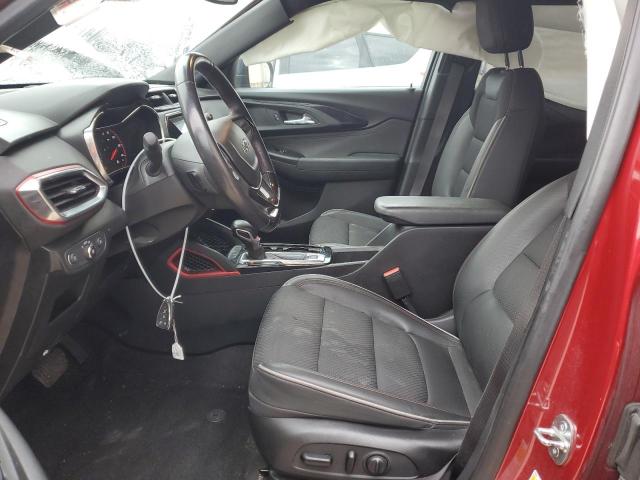 Photo 7 from auction – 2021 CHEVROLET TRAILBLAZE with VIN KL79MTSL0MB006604
