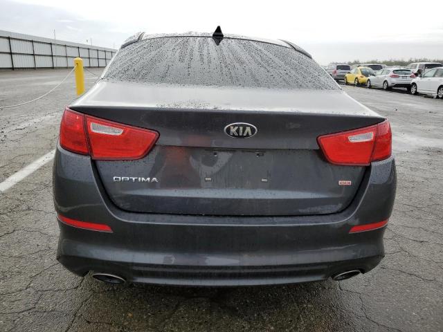 Photo 6 from auction – 2015 KIA OPTIMA LX with VIN 5XXGM4A7XFG453376
