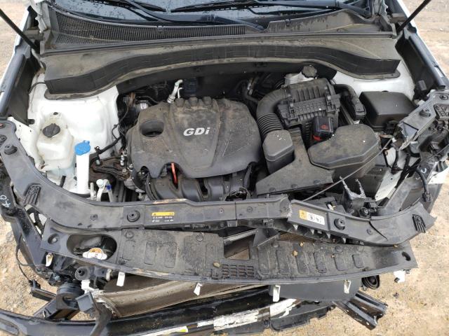 Photo 12 from auction – 2015 KIA SORENTO LX with VIN 5XYKTCA66FG636381