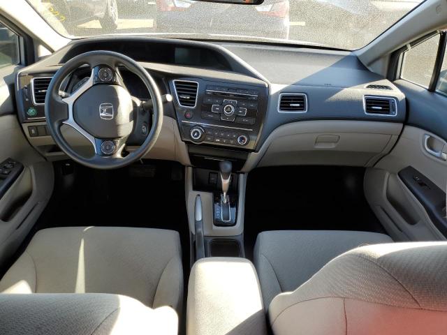 Photo 8 from auction – 2013 HONDA CIVIC with VIN 19XFB2F52DE031847