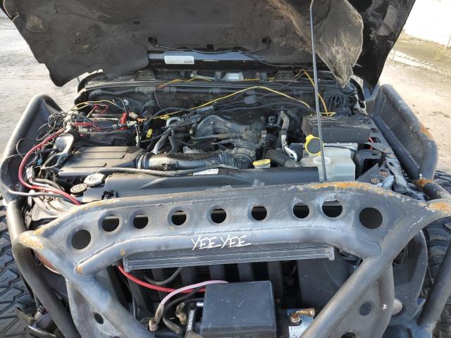 Photo 11 from auction – 2015 JEEP WRANGLER U with VIN 1C4BJWFG6FL552185