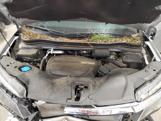 Photo 12 from auction – 2017 HONDA PILOT EX with VIN 5FNYF5H34HB028698
