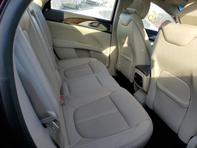 Photo 10 from auction – 2017 LINCOLN MKZ RESERV with VIN 3LN6L5E95HR638628