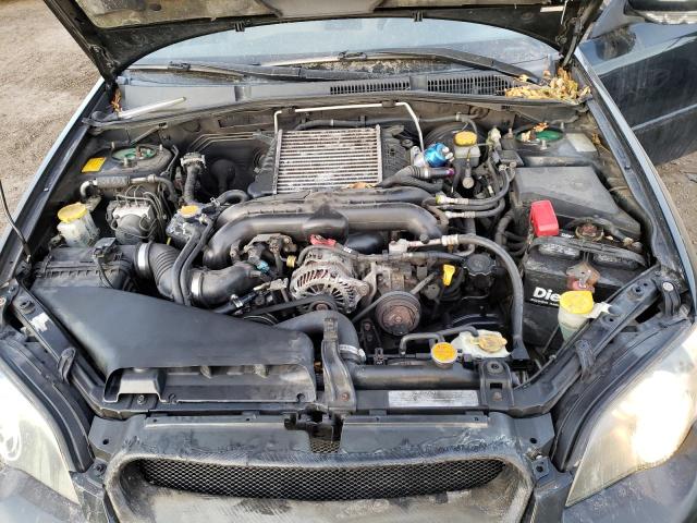 Photo 11 from auction – 2005 SUBARU LEGACY GT with VIN 4S3BP676156362750