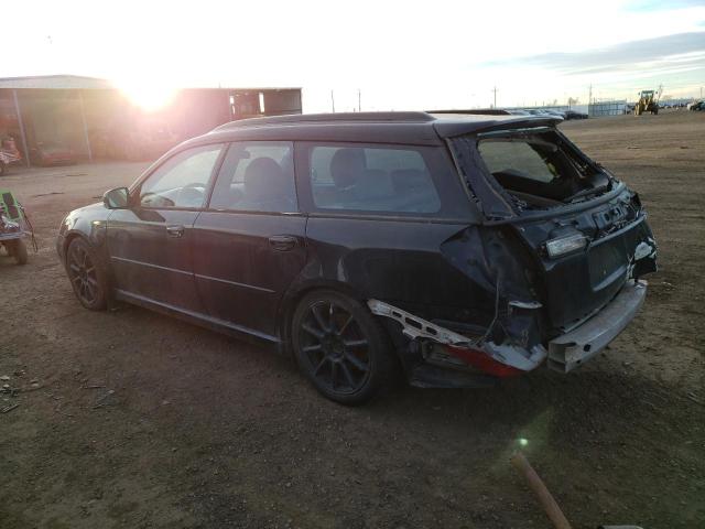 Photo 2 from auction – 2005 SUBARU LEGACY GT with VIN 4S3BP676156362750