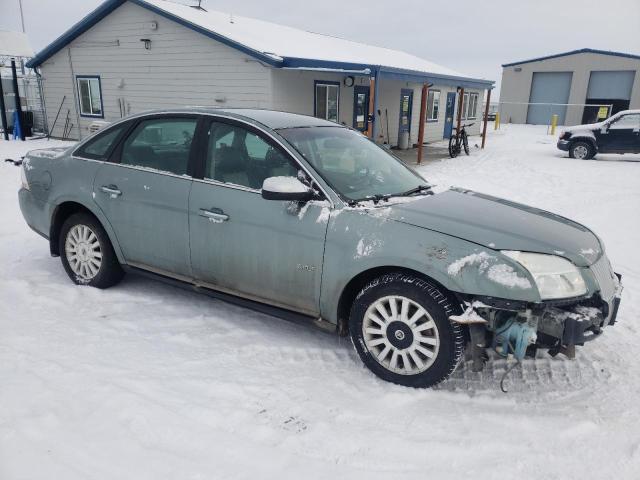 Photo 4 from auction – 2008 MERCURY SABLE LUXU with VIN 1MEHM40W08G610694