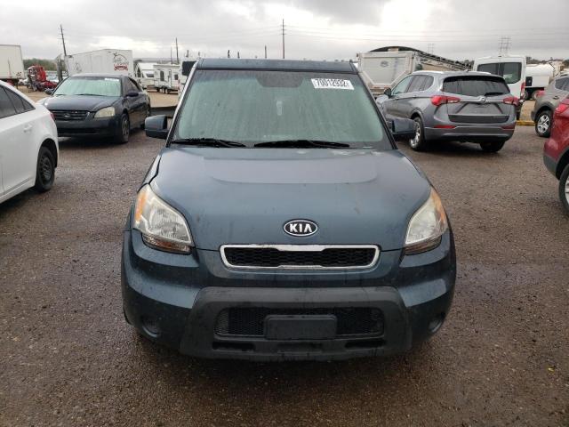 Photo 5 from auction – 2011 KIA SOUL + with VIN KNDJT2A24B7259611