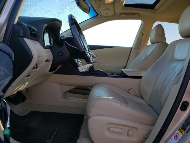 Photo 7 from auction – 2015 LEXUS RX 350 BAS with VIN 2T2BK1BA4FC264508