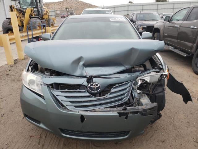Photo 5 from auction – 2009 TOYOTA CAMRY BASE with VIN 4T4BE46K69R085766