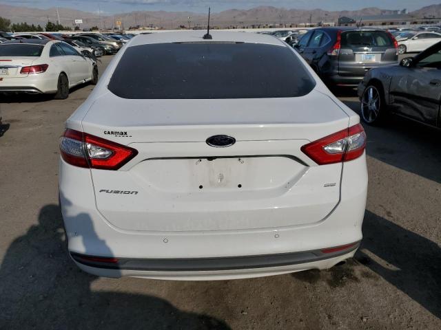 Photo 6 from auction – 2015 FORD FUSION SE with VIN 3FA6P0H77FR132260