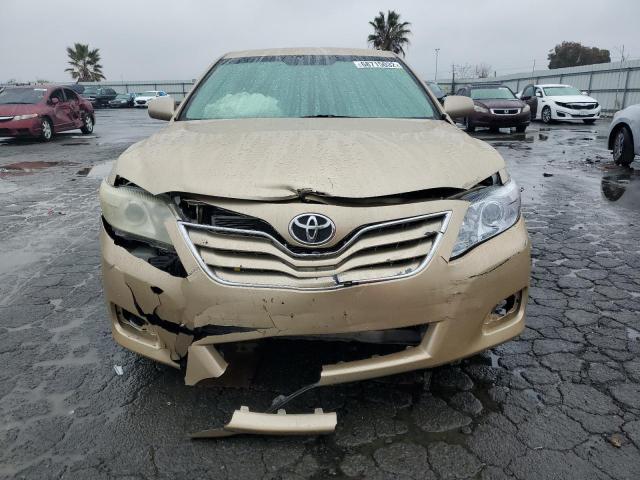 Photo 5 from auction – 2010 TOYOTA CAMRY BASE with VIN 4T1BF3EK5AU023458