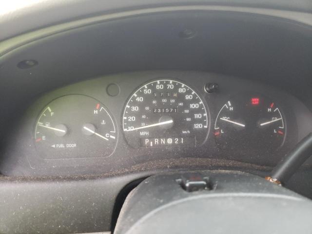 Photo 9 from auction – 1999 FORD RANGER with VIN 1FTYR10C5XUA35905