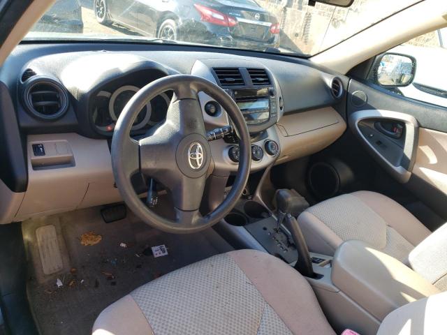 Photo 8 from auction – 2007 TOYOTA RAV4 with VIN JTMBK33V475037741
