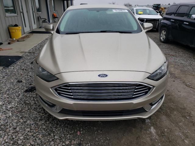 Photo 5 from auction – 2017 FORD FUSION SE with VIN 3FA6P0LU7HR301127