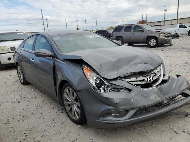 Photo 4 from auction – 2012 HYUNDAI SONATA SE with VIN 5NPEC4ACXCH418148