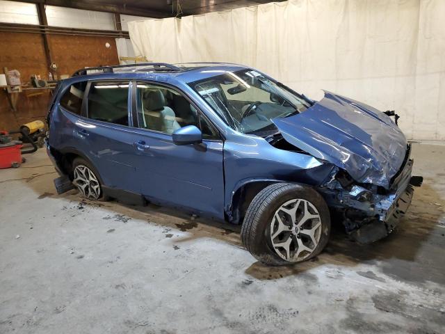 Photo 4 from auction – 2022 SUBARU FORESTER P with VIN JF2SKAEC5NH509586