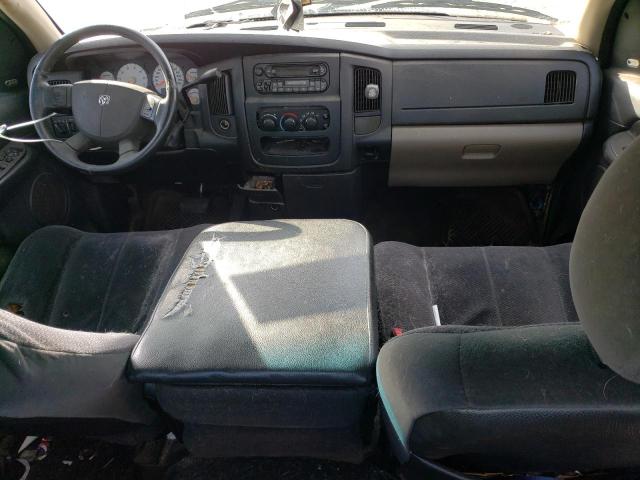 Photo 8 from auction – 2004 DODGE RAM 1500 S with VIN 1D7HA18D64S596504
