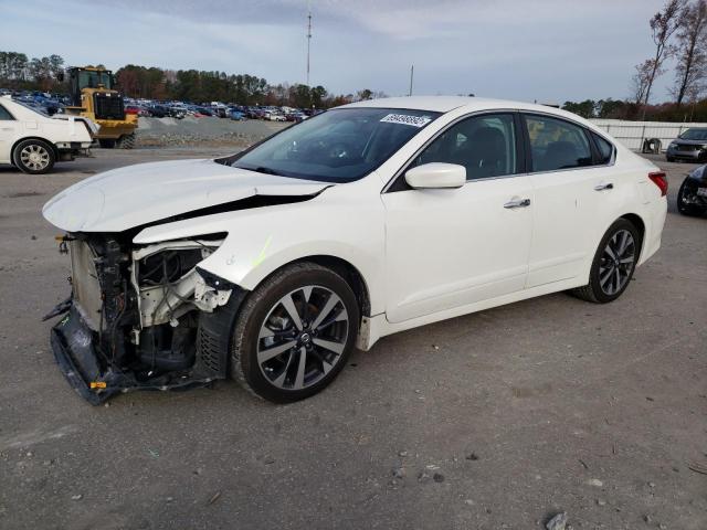 NISSAN ALTIMA 2.5 2016 with VIN 1N4AL3AP6GC221612 - Photo from auction