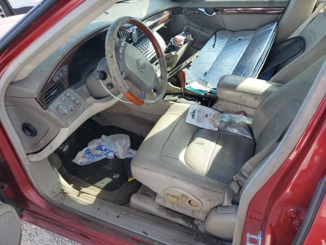 Photo 7 from auction – 2004 CADILLAC DEVILLE DT with VIN 1G6KF57924U262385