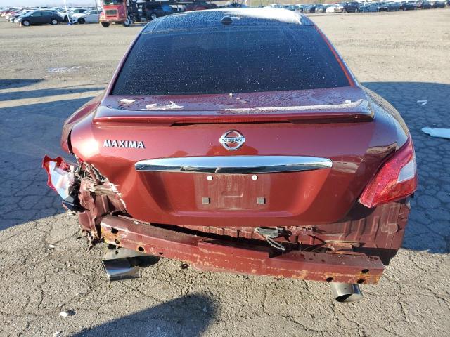 Photo 6 from auction – 2010 NISSAN MAXIMA S with VIN 1N4AA5AP9AC873620