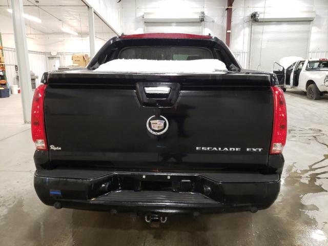 Photo 6 from auction – 2007 CADILLAC ESCALADE E with VIN 3GYFK62807G198380