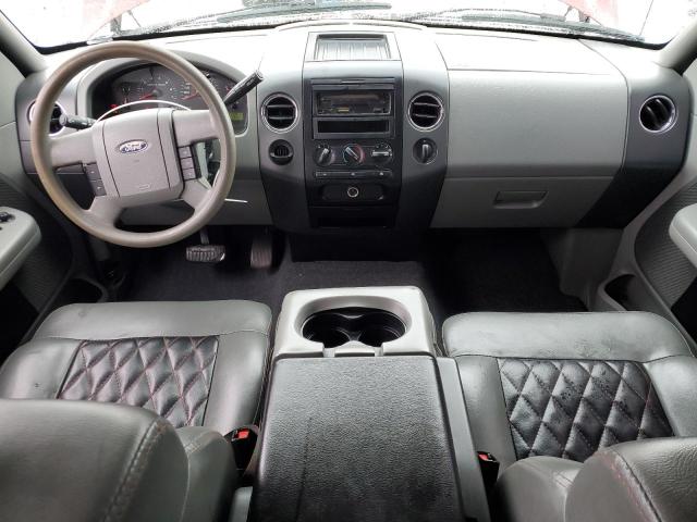 Photo 8 from auction – 2005 FORD F150 SUPER with VIN 1FTPW12505KE96022