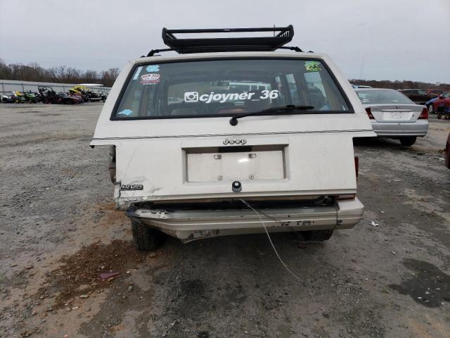 Photo 6 from auction – 1996 JEEP CHEROKEE C with VIN 1J4FT78S8TL144151