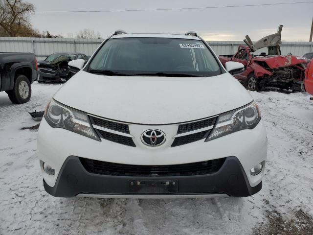 Photo 5 from auction – 2015 TOYOTA RAV4 XLE with VIN 2T3RFREV9FW354182
