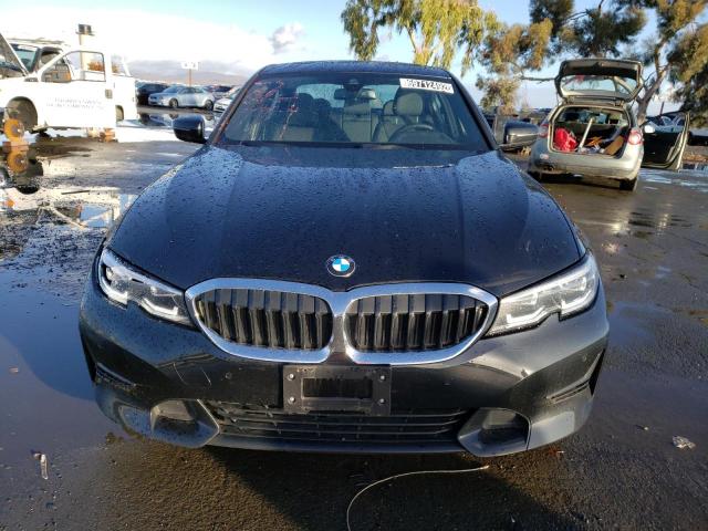 Photo 5 from auction – 2021 BMW 330XI with VIN 3MW5R7J00M8C18385