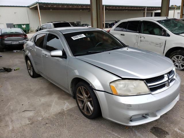 Photo 4 from auction – 2011 DODGE AVENGER MA with VIN 1B3BD1FG7BN510196