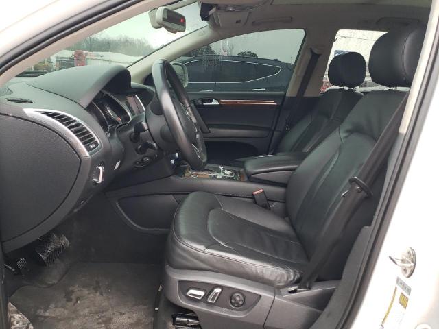 Photo 7 from auction – 2014 AUDI Q7 PREMIUM with VIN WA1LMAFE7ED006074