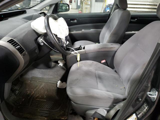 Photo 7 from auction – 2009 TOYOTA PRIUS with VIN JTDKB20U593522121