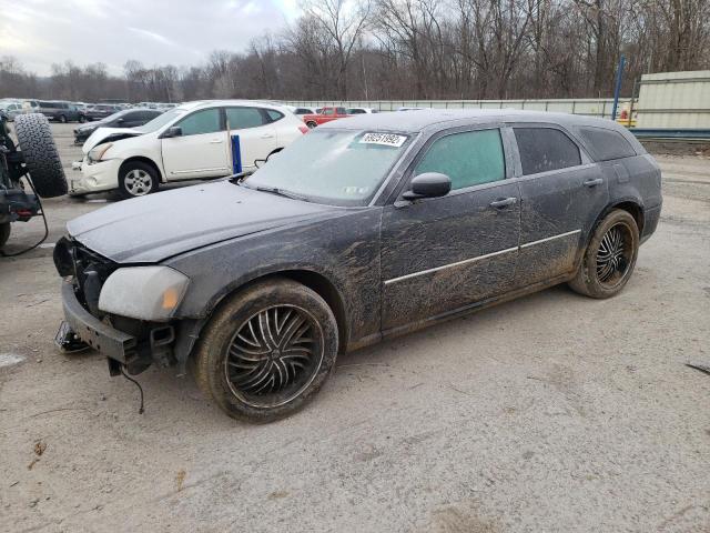 DODGE MAGNUM SXT 2007 with VIN 2D4FV47V57H793549 - Photo from auction